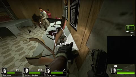 "Security Webcam While Im AFK" Christian Blood & Crypt Together LIVE!