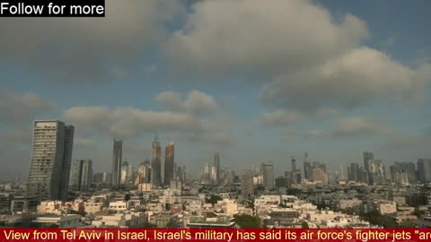 Tel Aviv - Israel Live