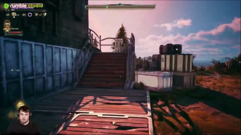 The Outer Worlds: Spacer's Choice Edition part 1