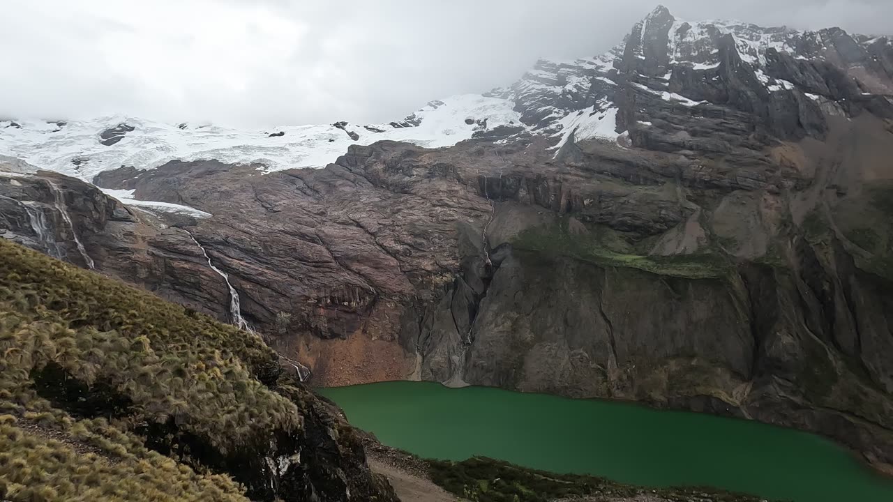 Tullpacocha #Huaraz #Peru