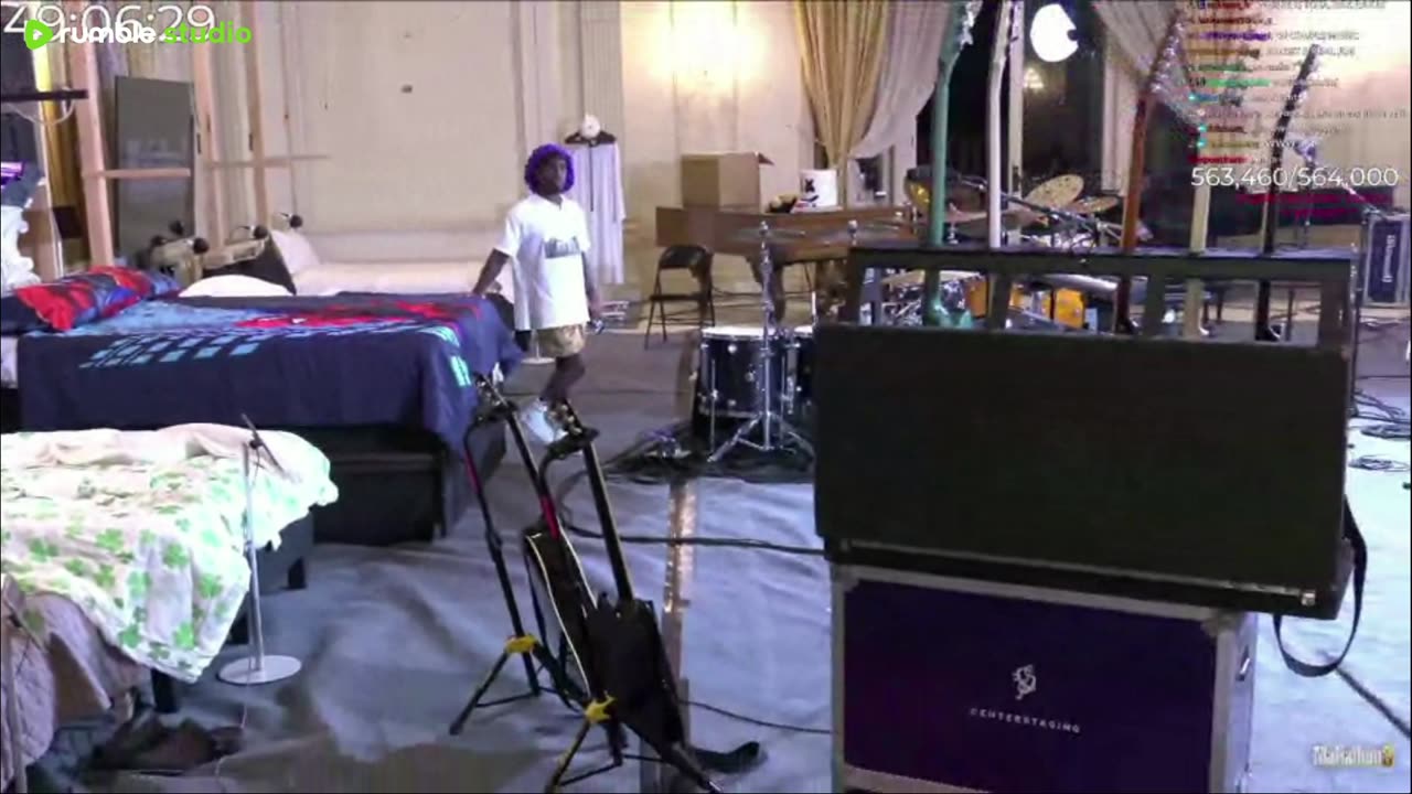 KaiCenat restream