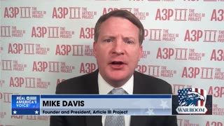 BOASBERG DOUBLES DOWN: Mike Davis Calls On Trump Admin To Ignore Deportation Orders