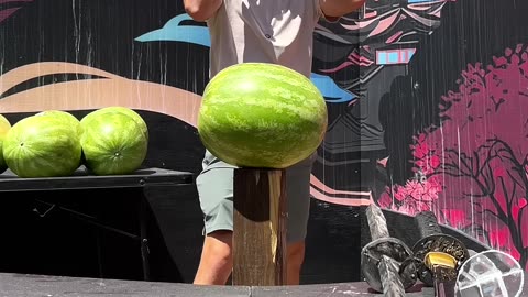 What's The Sharpest homemade Katana?