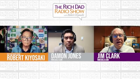 Gold, #Silver & #Bitcoin: What Happens When There’s Nothing Left to Buy?! - @theRealKiyosaki