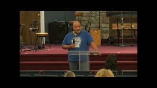 KingsGate Worship Center - Pastor Terry Garret - The Story Line With Mario Shumpert