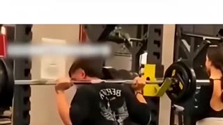 😂🏋⃣ Bro Needs a Spotter for His Shorts! | FunFM