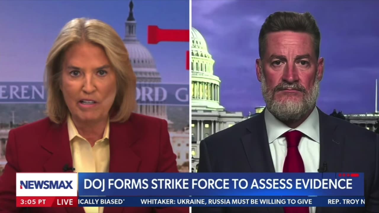 Joining The Record with Greta Van Susteren to Discuss the Russiagate Hoax