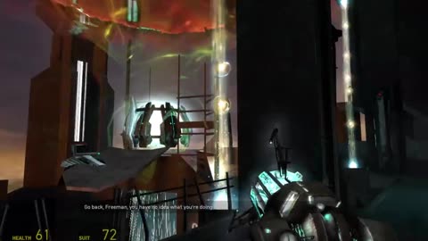 Half life 2 gameplay no commentary part 26 end