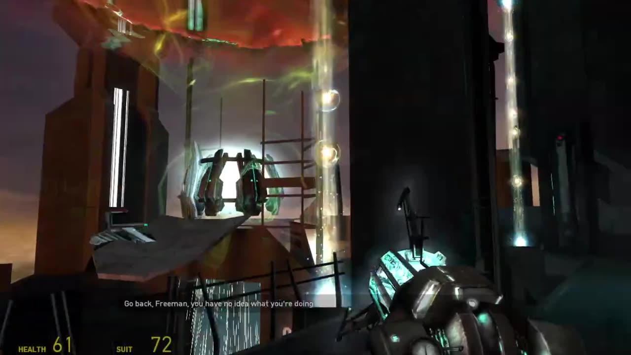Half life 2 gameplay no commentary part 26 end
