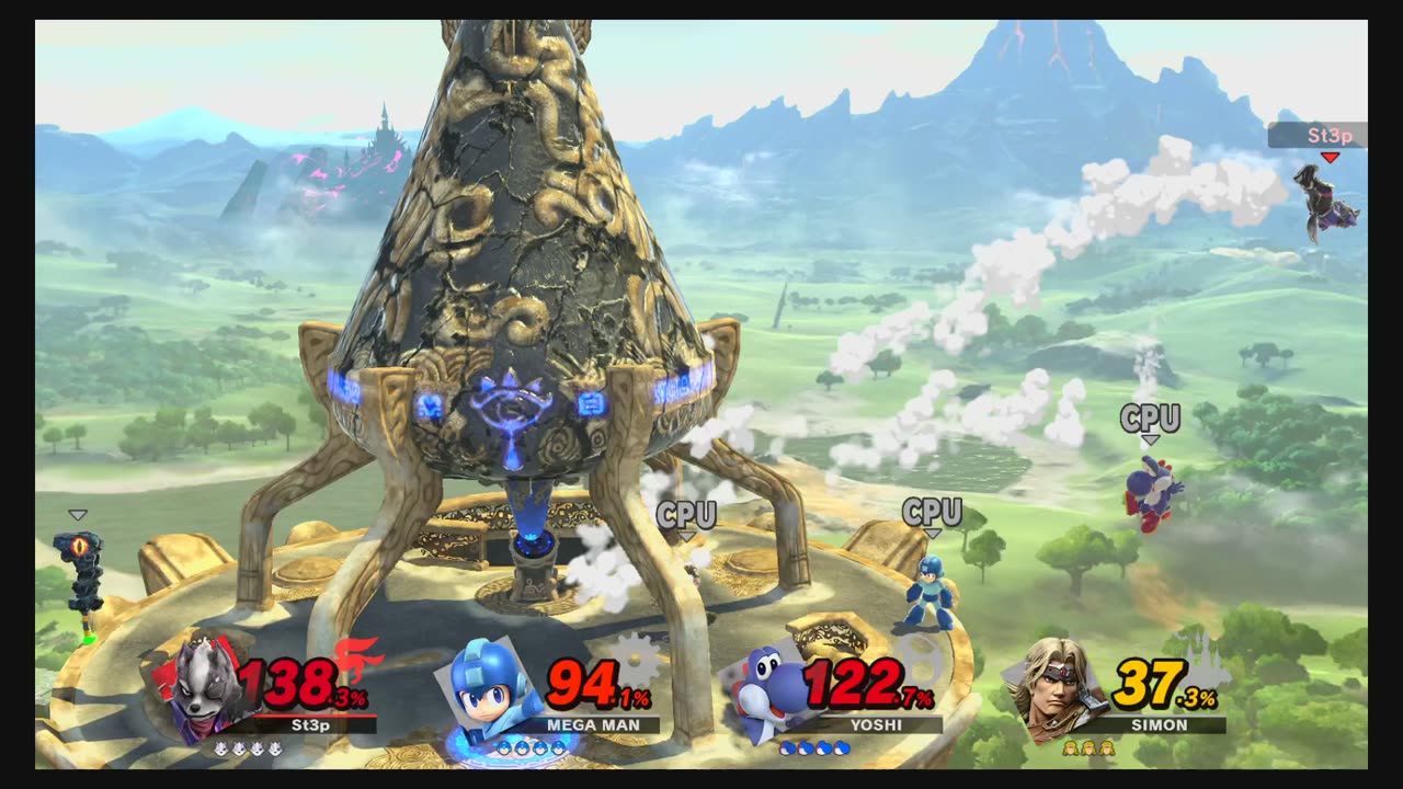 Super Smash Bros Ultimate Battle177