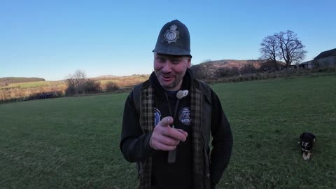 THE INVISIBLE FOX: UPLOADED FROM HILLBILLY HAFWIT YOUTUBE CHANNEL