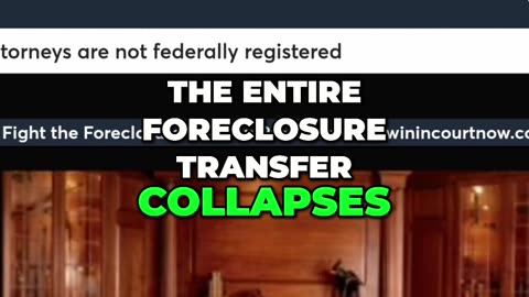 Stop Foreclosure Eviction Now Pro-Se ⏳ #shorts