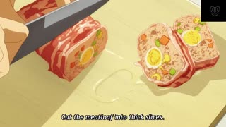 Campfire Cooking in another world 16