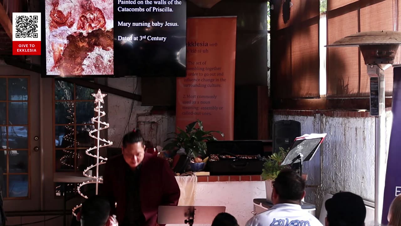 Christmas Service 2025