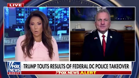 Trump Praises Liberal DC Mayor for ‘Positive’ Remarks: ‘Wow!’ | Breaking News