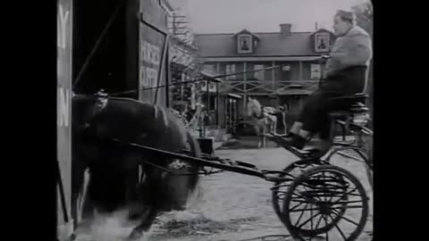 The Bell Boy (1918) - Full movie - Roscoe Arbuckle & Buster Keaton.