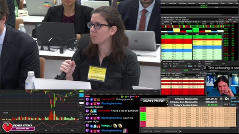 LIVE Day Trading the Stock Market