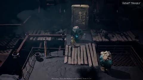 ANCESTRAL HARVEST Pre-Alpha Gameplay Demo | New HORROR Game like Little Nightmares and Reanimal