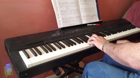 Can You Feel The Love Tonight by Elton John, arranged by N. Faber