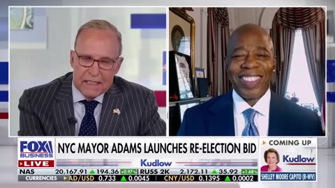 Mayor Eric Adams doubts socialist Zohran Mamdani's working class credentials
