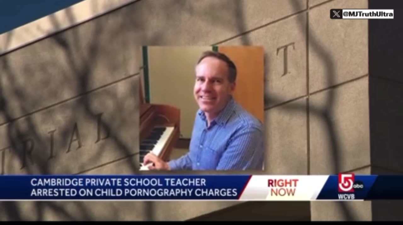 ICE arrests former Massachusetts music teacher Joshua DeWitte and Filipino National