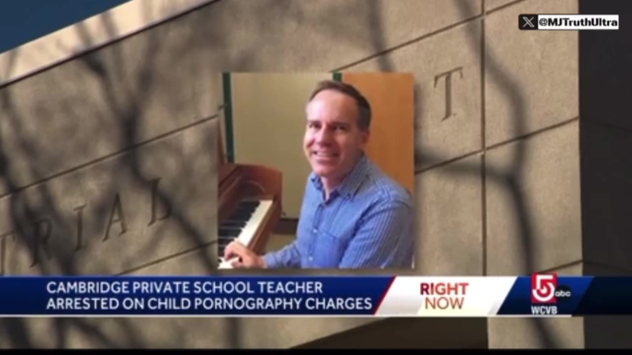 ICE arrests former Massachusetts music teacher Joshua DeWitte and Filipino National