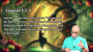 TAKE 5 on Spiritual Warfar Genesis Chapter 3 Part 1