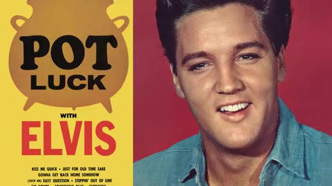 Elvis Presley - I'm Yours