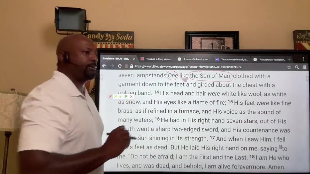 Episode 806: Explaining Born Again, who is God, and the makeup of humans. Part 1