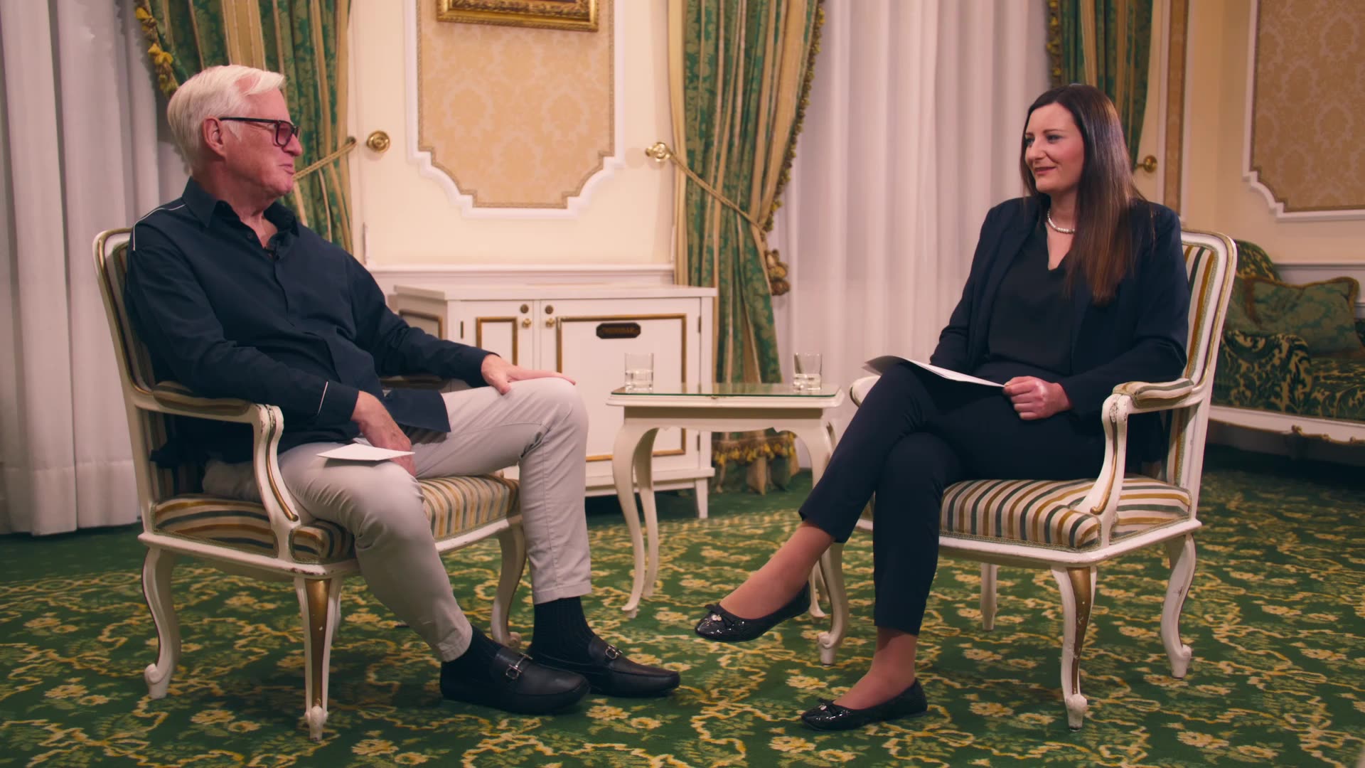 Bernadette Conrads on USAID-Funded NGOs and Their Impact on EU Democracy