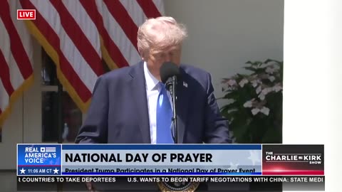 "WE MUST ALWAYS BE ONE NATION UNDER GOD"