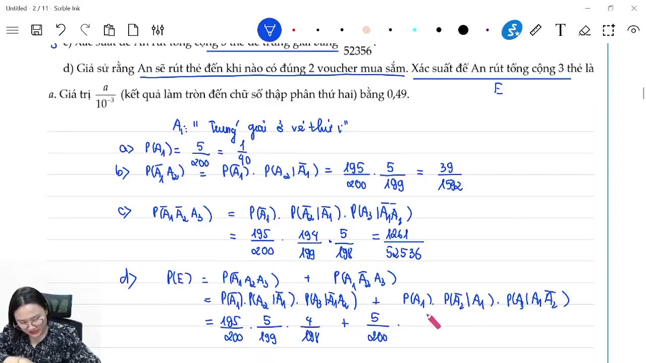 BTRL Theme 8 Công thức nhân xác suất mp4