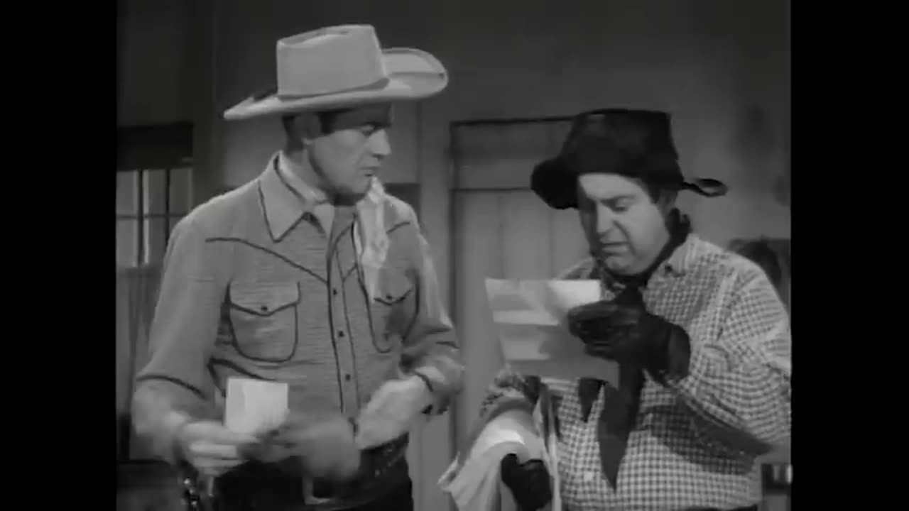 The Blazing Trail (1949) Full movie | Western