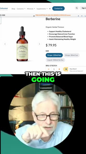 Beat Holiday Bloat: Berberine for Carb Overload!