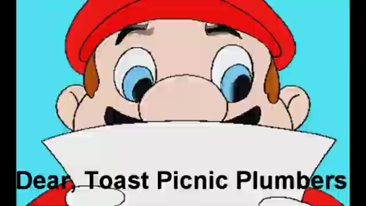 Youtube Poop: Mari D I