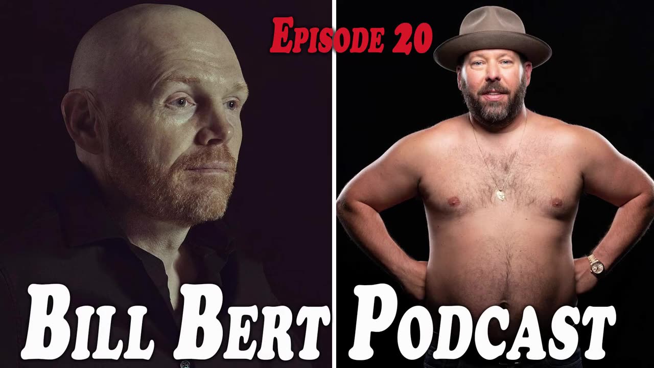 Anthony Pompliano Explains Bitcoin to Bill Burr & Bert Kreischer on the Bill Bert Podcast
