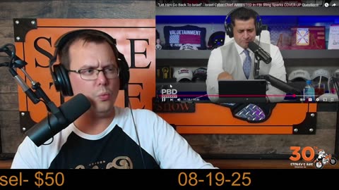 They Missed Another Epstein Deadline! STES 08-19-25
