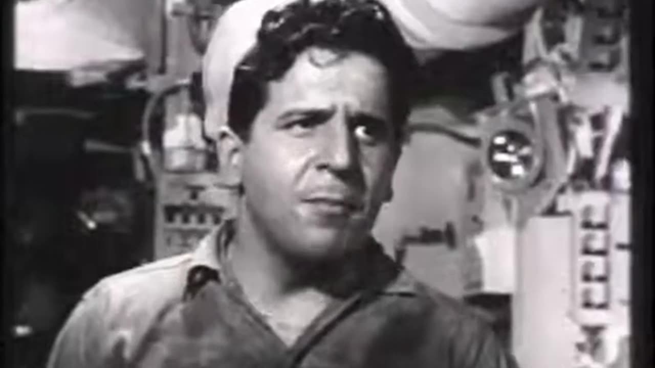 USS Bergall (SS-320) s1-e6 The Bergall's Dilemma, the silent service