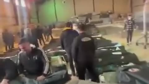 Iranians are being slaughtered by the Islamist Regime.