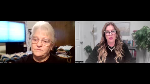 COLOR SPEAK, Season 6, Episode 1: HEALING TRAPPED EMOTIONS with Vicki Volby, CECP, CBCP