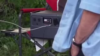Viral: DJI Just Launched Something Brand New... DJI Portable Power Station