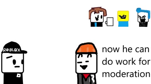 What if Bacon Worked at Roblox