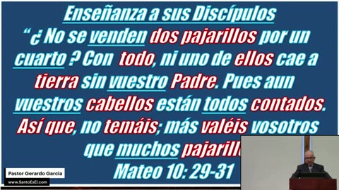 2025.09.14 - Escuela Dominical - Las Enseñanzas de Cristo, Pte. 11