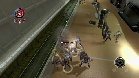 TGW: Ultimate Alliance 2 OST 305 Underground Politics 1 Theme PC