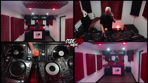 DELTA - JUNGLE VINYL SHOW