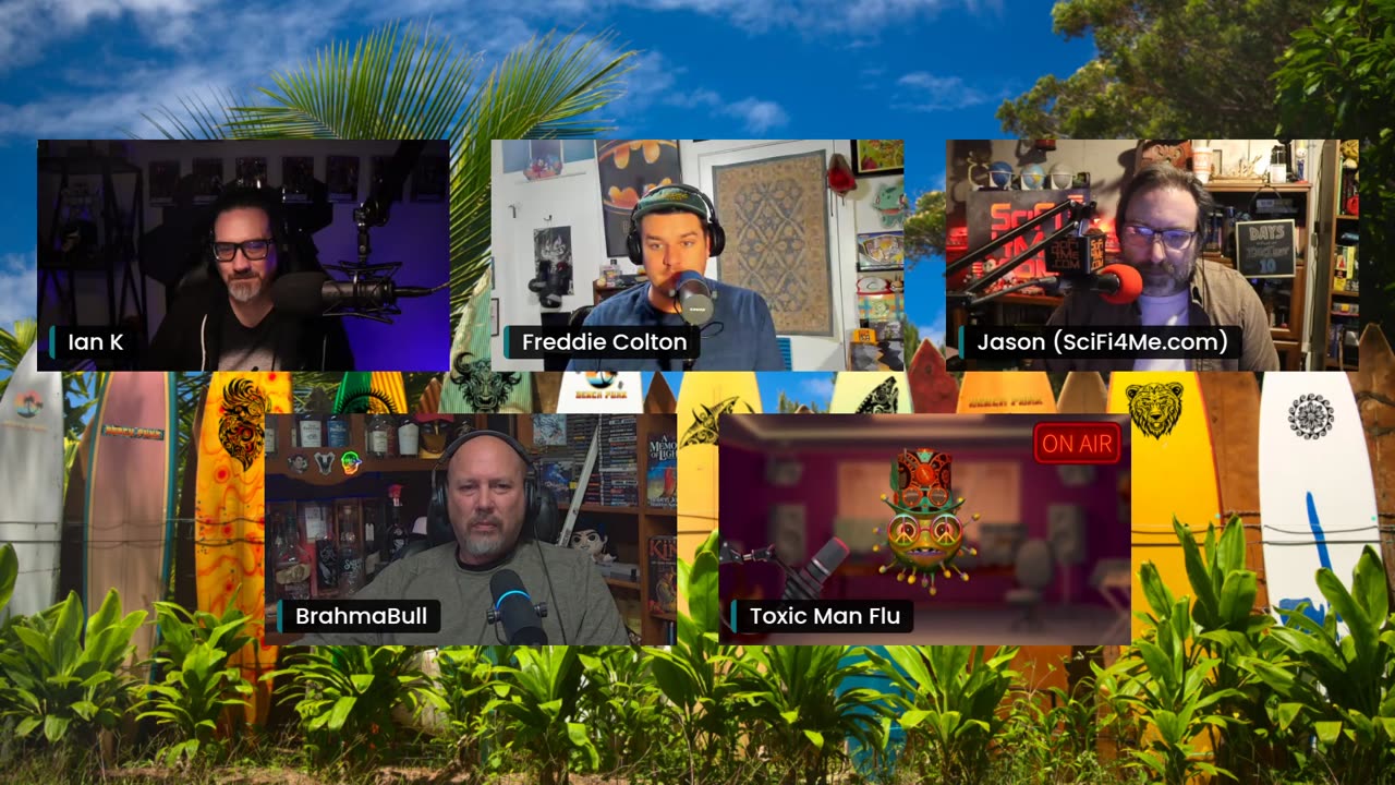 Jimmy Olsen Get A Series, But Why? | Monday Meltdown On 11-10-2025