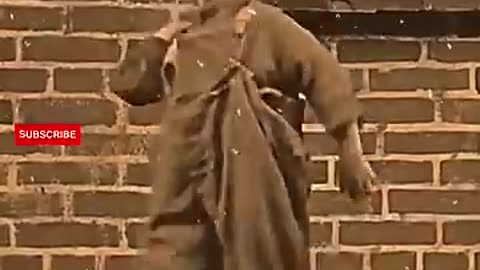Funny video for Charlie Chaplin