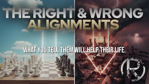 The Right & Wrong Alignments • The Todd Coconato Radio Show