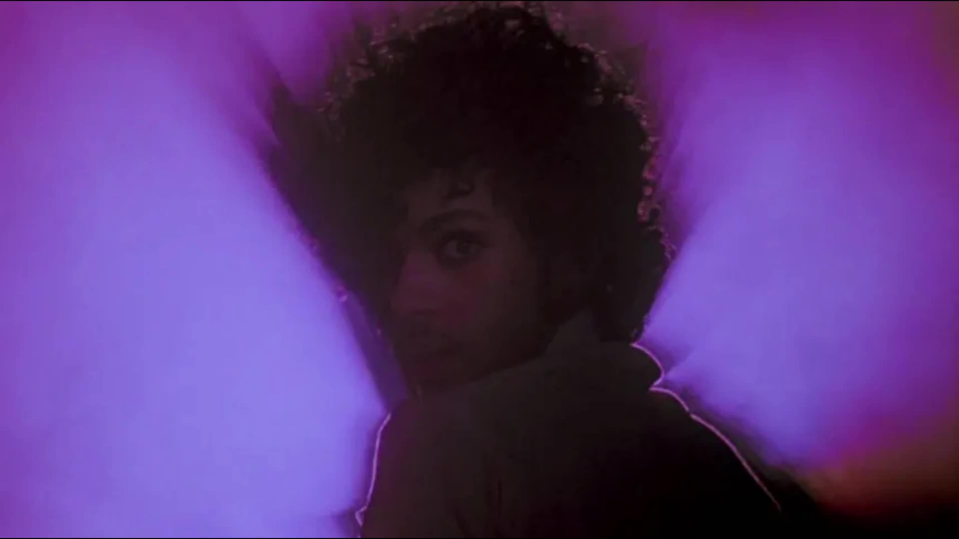 Purple Rain, Shortened, up a whole step.