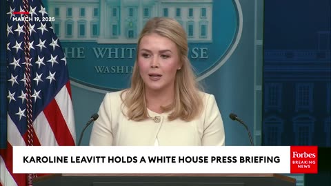 Katie Pavlich Questions Karoline Leavitt About Trump's Possible Future Migrant Deportation Flights